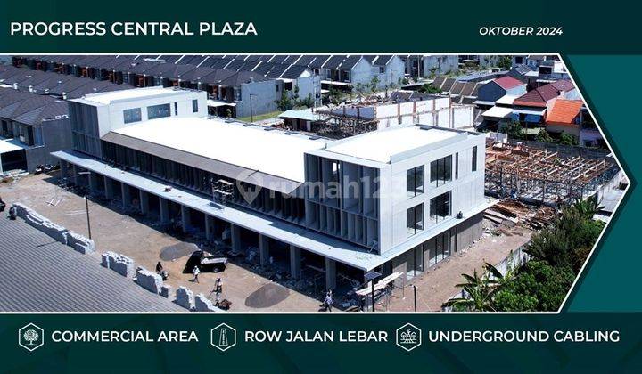 Central Plaza Central Park Juanda Sidoarjo 2