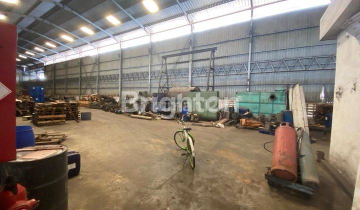 EX PABRIK HITUNG TANAH DI 0 JALAN RAYA MOJOSARI, MOJOKERTO 2