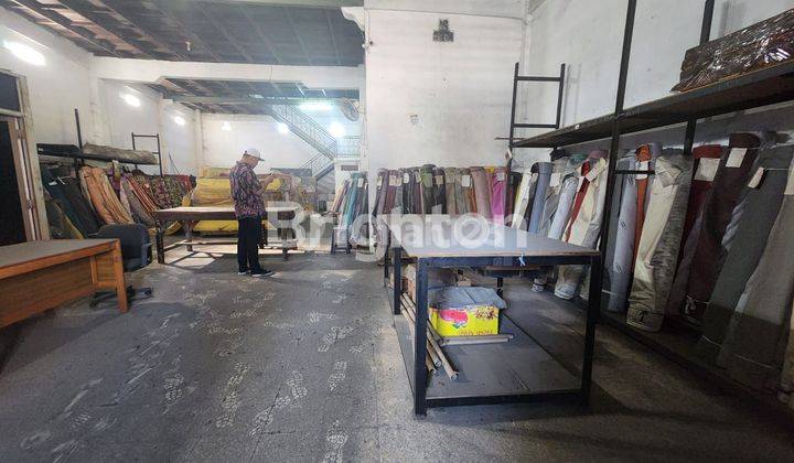RUKO DI RAYA BANYU URIP 2 LANTAI 2