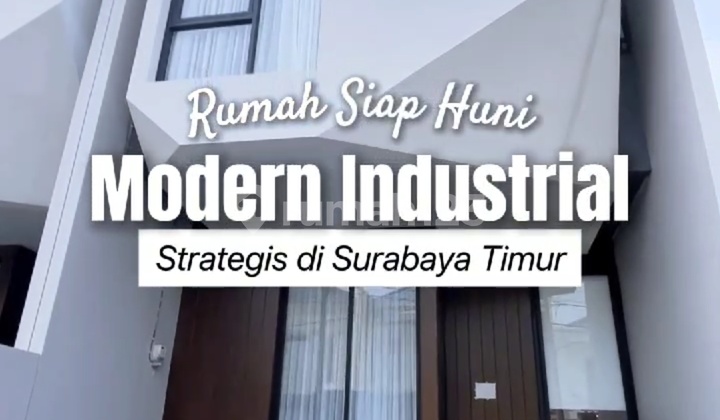 Rumah Sutorejo Sby Timur Minimalis Mewah Full Furnish Rumah Sutorejo Sby Timur Minimalis Mewah Full Furnish