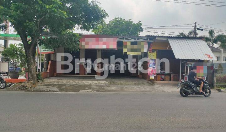 LAHAN SIAP PAKAI LOKASI STRATEGIS DI JL RAYA PANDUGO SURABAYA 1