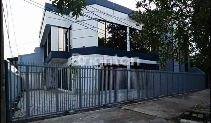 RUKO SIAP PAKAI 3 LT DI JL RAYA KENJERAN SURABAYA COCOK UNTUK USAHA 1