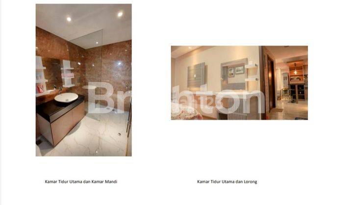 APARTMENT 2 BR GRAND SUNGKONO LAGOON VENETIAN SURABAYA FULL FURNISH DAN MEWAH 2