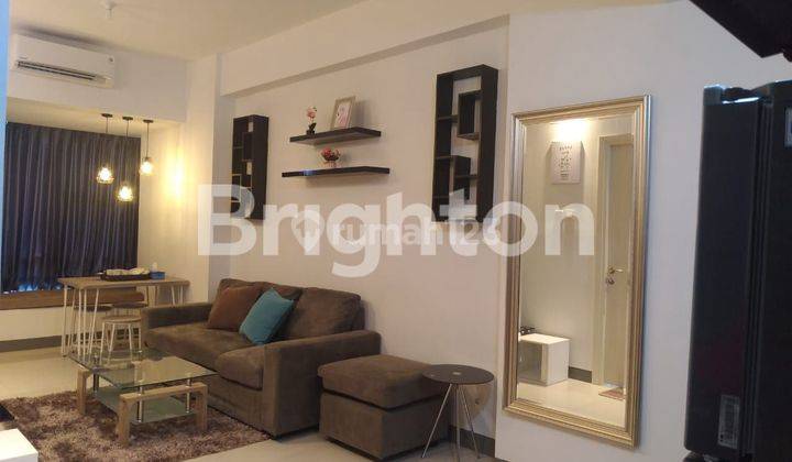 APARTEMENT 2 BR ANDERSON SURABAYA 1