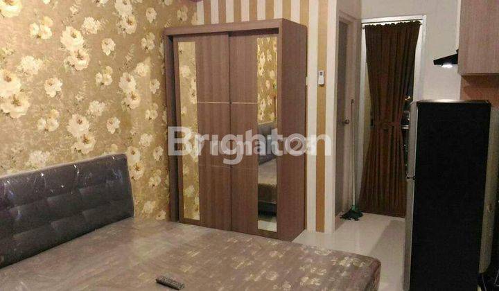 APARTMENT 1 BR GUNAWANGSA MERR SURABAYA 1