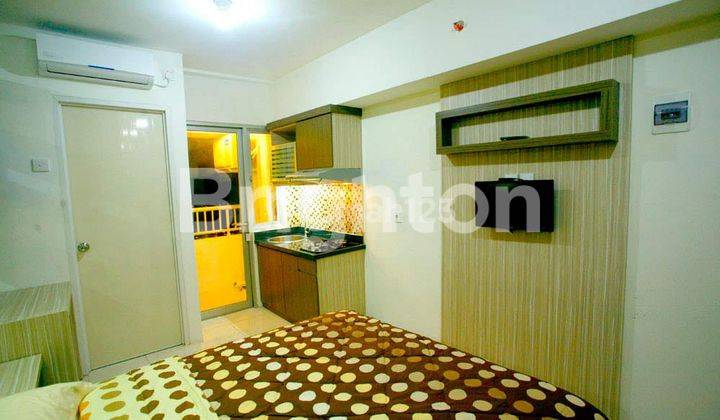 APARTMENT 1 BR EDUCITY HARVARD SURABAYA 1