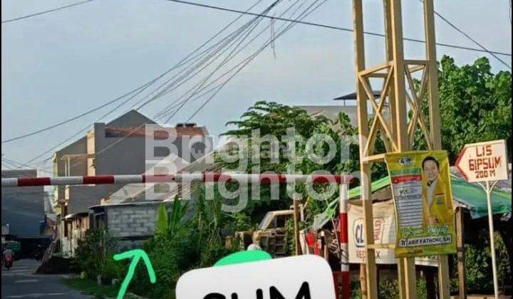 TANAH KAVLING SIAP BANGUN DI MEDOKAN SAWAH TIMUR SURABAYA 2