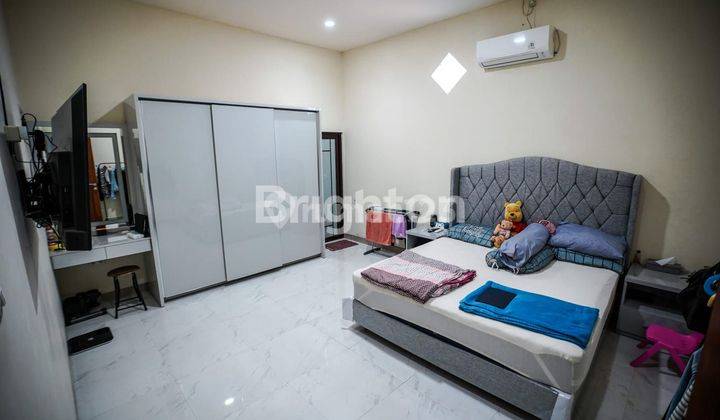 RUMAH KOST AKTIF DEKAT MERR FULL PENGHUNI