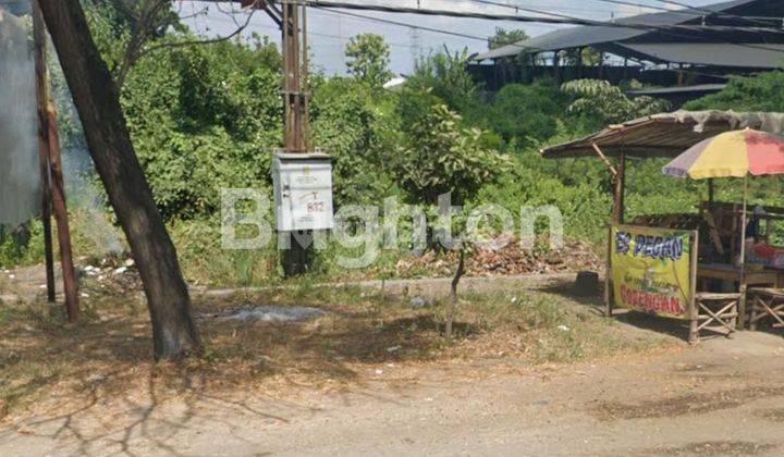 Lahan Kosong Cocok Untuk Industri Di 0 Jalan Raya By Pass Krian 2