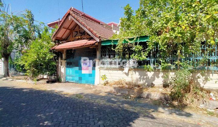 RUMAH HITUNG TANAH DI NGAGEL 2