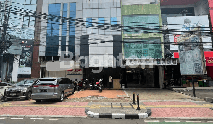 RUKO SUPER STRATEGIS LANGKA RAYA PANGLIMA POLIM CILANDAK SELATAN 1