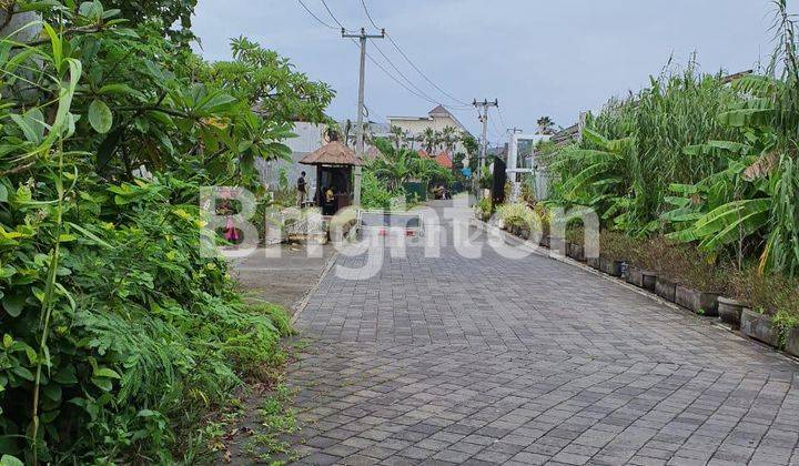 STRATEGIC LAND AT CHEAP PRICE SUITABLE FOR VILLA OR HOTEL 2