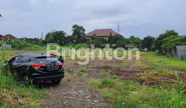 STRATEGIC LAND AT CHEAP PRICE SUITABLE FOR VILLA OR HOTEL 1