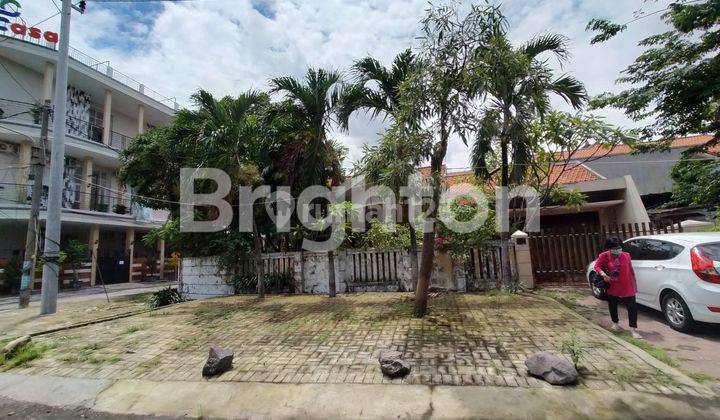 RUMAH BUTUH RENOV DI RUNGKUT MEJOYO SELATAN SURABAYA DEKAT UBAYA 2