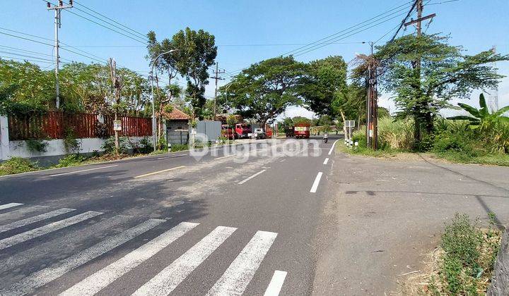 LAHAN INDUSTRI 0 JALAN RAYA SIAP BANGUN 2