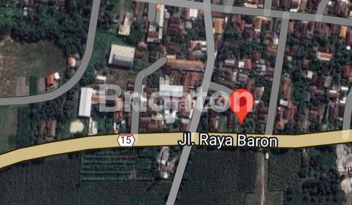 LAHAN INDUSTRI 0 JALAN RAYA SIAP BANGUN 1