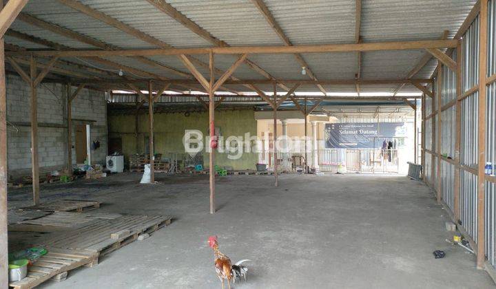 GUDANG DI DAERAH TANGGUL WONOAYU SIDOARJO  1