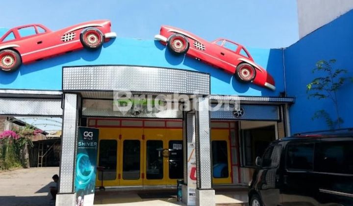 CAFE & RESTO DI RAYA TROPODO FULL PERABOT 2