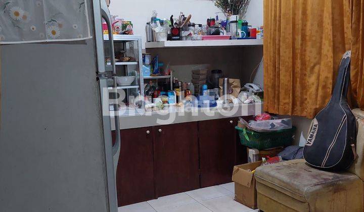 RUMAH RUNGKUT HARGA HITUNG TANAH 2