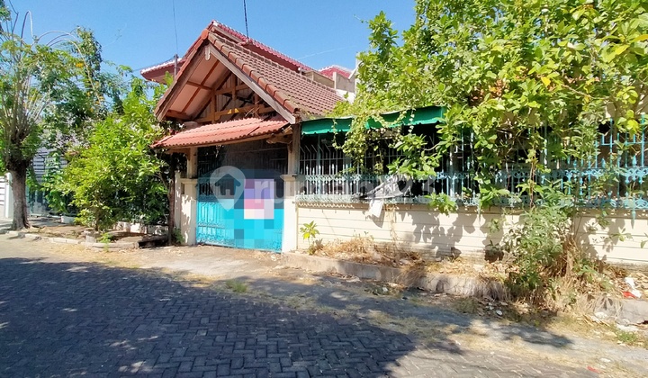 Rumah Hitung Tanah Murah Di Ngagel Butuh Cepat Laku