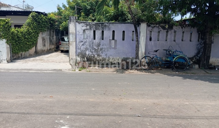 Tanah Ronggomulyo Tuban Cocok Untuk Usaha Ato Rumah Tinggal