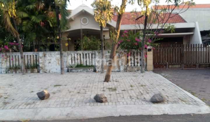 Rumah Hoek Dekat Ubaya Cocok Utk Kost