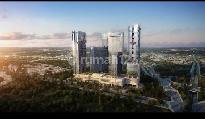 Apartemen Full Furnished Grand Sungkono Lagoo Jual Murah 2