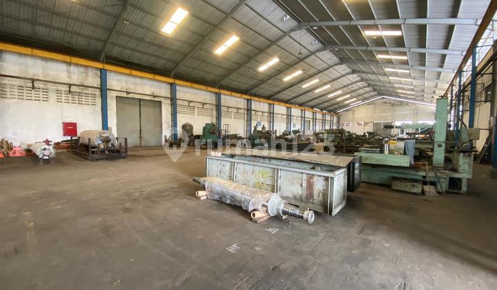 Former Factory in Mojokerto For Sale, Quick Sale Needed