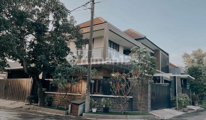 Rumah Mewah Siap Huni Di Taman Pondok Jati Sidoarjo