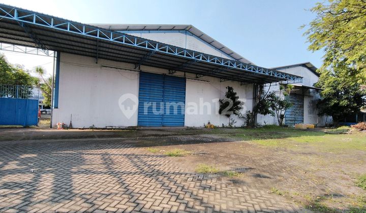 Ex-Factory Warehouse Access for 40' Container Ex-Factory Warehouse Access for 40' Container