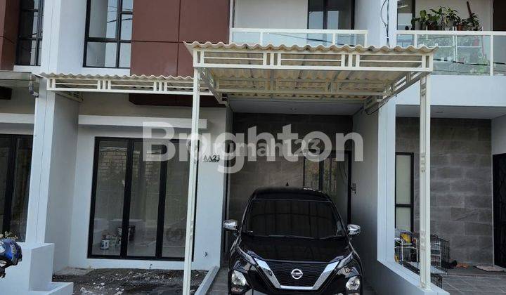 RUMAH SIAP HUNI DEKAT MERR 1