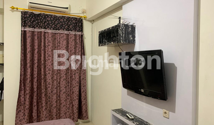 APARTEMENT BALE HINGGIL STUDIO FULL FURNISHED 2