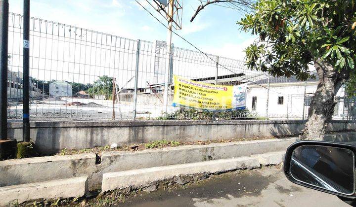TANAH KOMERSIAL SIAP BANGUN DI 0 JALAN RAYA PANJANG JIWO 1