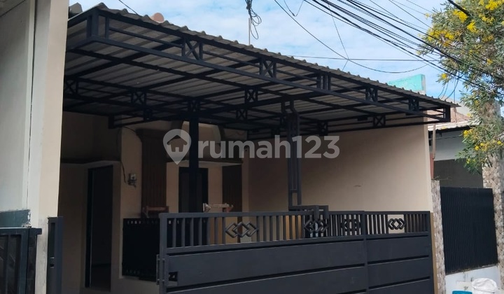 Rumah Siap Huni Baru Renov Di Taman Wiguna