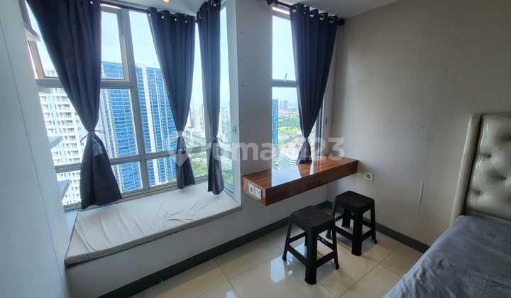 Apartemen Studio Connect Pakuwon Mal 2