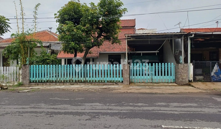 Rumah Usaha Dekat A Yani & Masjid Agung Surabaya