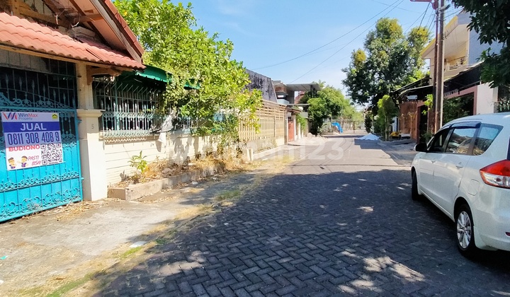 Rumah Hitung Tanah Murah Di Ngagel Butuh Cepat Laku 2