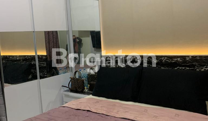APARTEMENT BALE HINGGIL STUDIO FULL FURNISHED 1