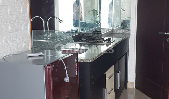 Apartemen Metropolis Studio 2