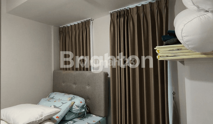 apartemen pakuwon city educity dekat kampus ITS, dekat kertajaya 2