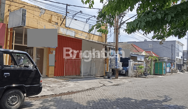 2 unit ruko connect di kebraon tengah dekat pakuwon mall PTC, dekat kampus unesa 1