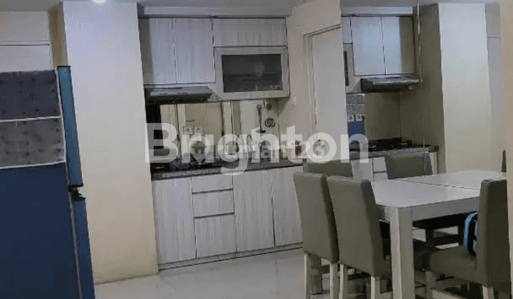 apartemen orchard connect pakuwon mall, dekat kampus unesa, dekat lenmarc 1