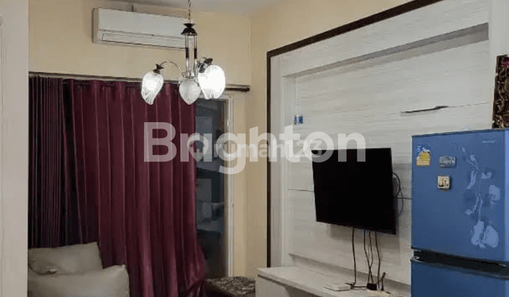 apartemen orchard connect pakuwon mall, dekat kampus unesa, dekat lenmarc 2