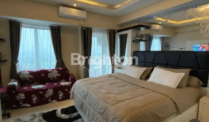 Apartemen tanglin connect pakuwon mall PTC, dekat kampus UNESA 1