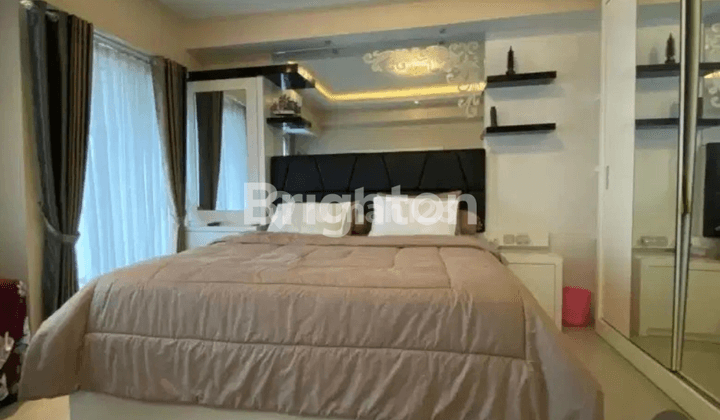 Apartemen tanglin connect pakuwon mall PTC, dekat kampus UNESA 2