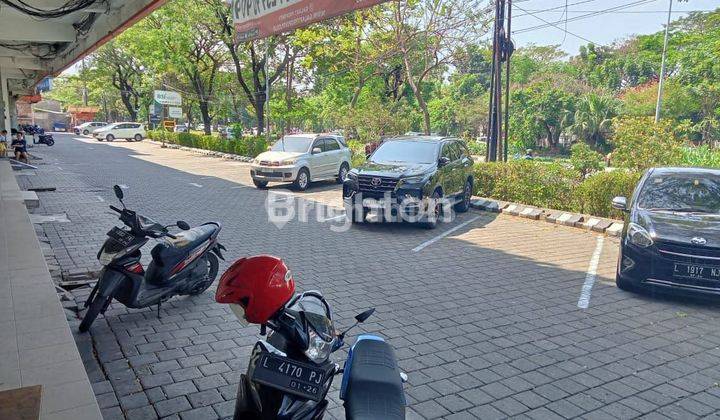 Ruko Central Bisnis Park Nol Jalan Merr Ir.Soekarno Sebelum Soto Cak Har, dekat Gunawangsa Merr 2