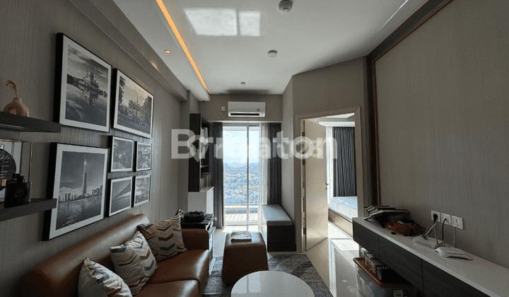 apartemen benson Connect pakuwon mall PTC , dekat kampus unesa 1