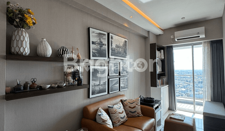 apartemen benson Connect pakuwon mall PTC , dekat kampus unesa 2