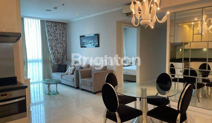 Apartemen The Via Ciputra World CW dekat Mayjend Sungkono 2