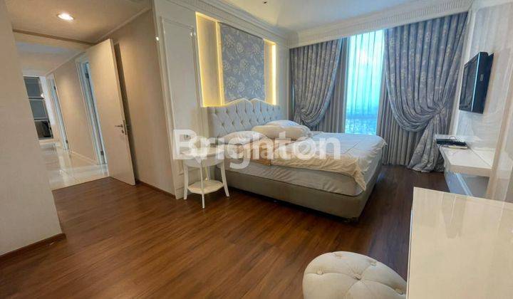 Apartemen The Via Ciputra World CW dekat Mayjend Sungkono 1